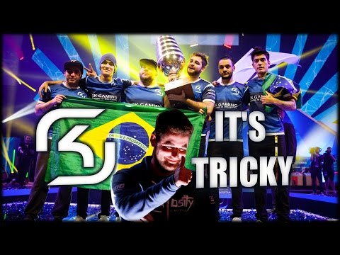 Playing Against SK GAMING Is Tricky (CS:GO)