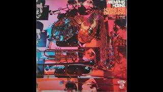 The Memphis Horns ‎– Horns For Everything  FULL ALBUM