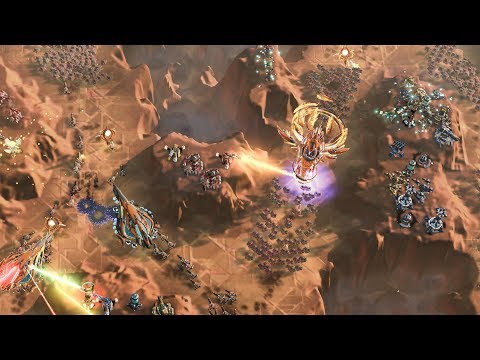 Siege of Centauri - Gameplay (PC/UHD)