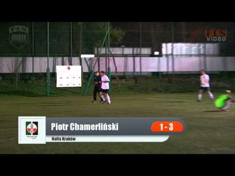 7. tydzień: Krokodyle - Nafta Kraków (FLS Wiosna 2012)