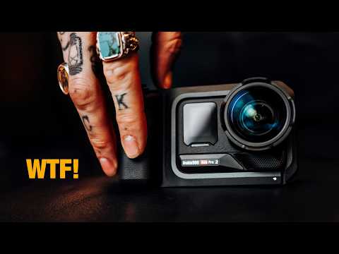 Action-Cam to Mini-Cam to Actual-Cam - The Ace Pro 2 Is Coming For Ya!!