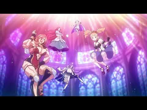 Record of Ragnarok Opening 2 | Rude Loose 1 Hour