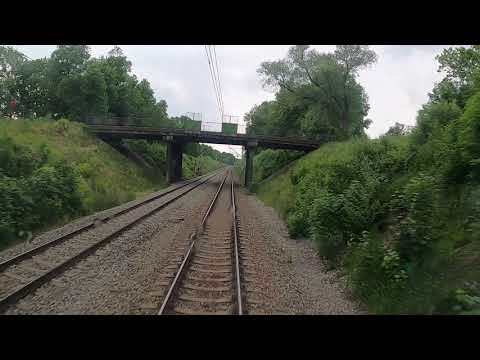 Cabview Bielsko Biała Gł - Ostrava Hl.