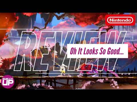 Afterimage Nintendo Switch Review!