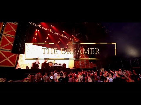 Heatwavez x Unsenses - The Dreamer (Official Video Clip)