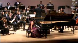 Ravel piano concerto in G / Allegramente - Seba, Ali, piano