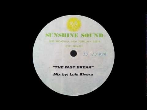 Legends of Vinyl Presents Sunshine Sound - The Fast Break - Mix by Luis Rivera.mp4