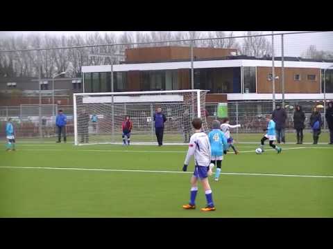 Hillegom sv E2 - vv UNO E2  4-2