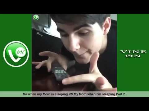 Funny Christian DelGrosso vines #try not to laugh or grin