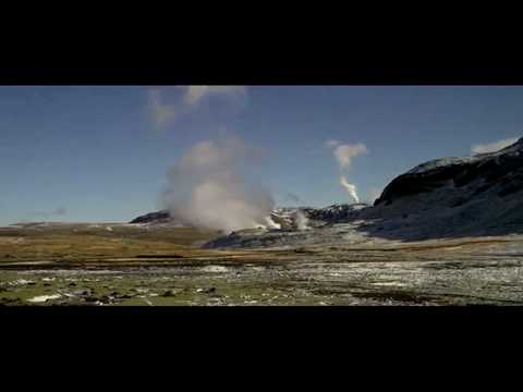 alex q - Endlich Frühling [filmed in Iceland april 2010]