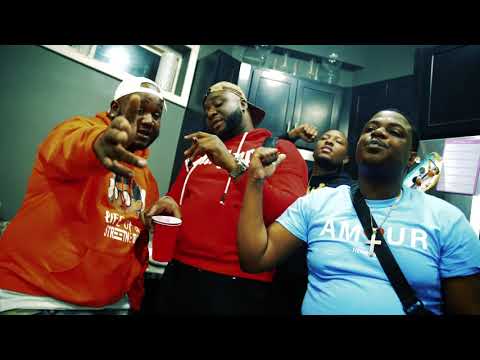 Treezy G Ft. Avenue Elz - Got It Out The Mud (Official Video)(4K) | Shot By @_ChipSet