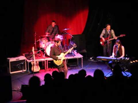 Ron Sayer Jr & Charlotte Joyce Live at The Seagull: Piece Of Me