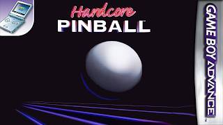 Longplay of Hardcore Pinball