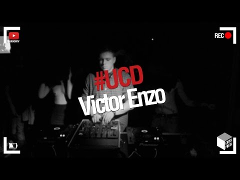 DJ Room #UndergroundClubDistrict | Victor Enzo
