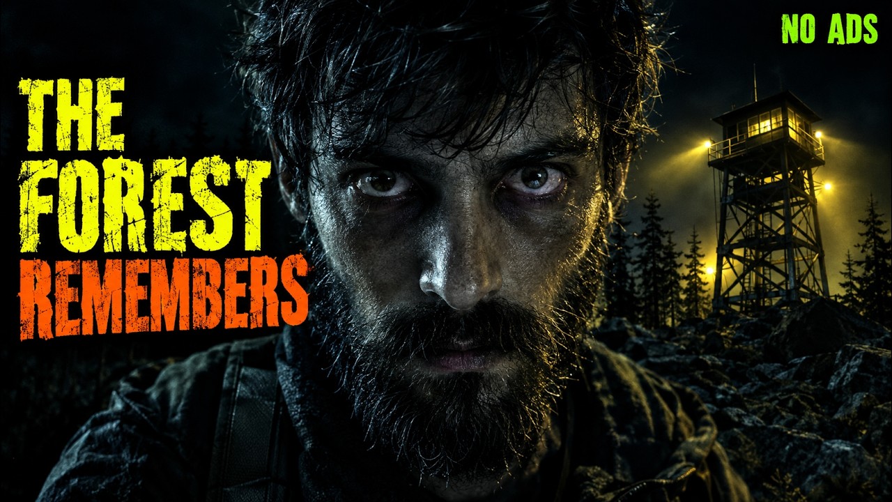 Deep Woods Horror: The Cutter Who Came Back Wrong | Sleep Stories