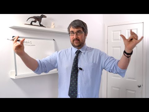 Year 12 Biology Revision: Biological Molecules