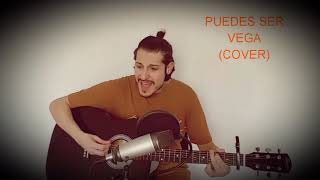 PUEDES SER -VEGA (COVER)