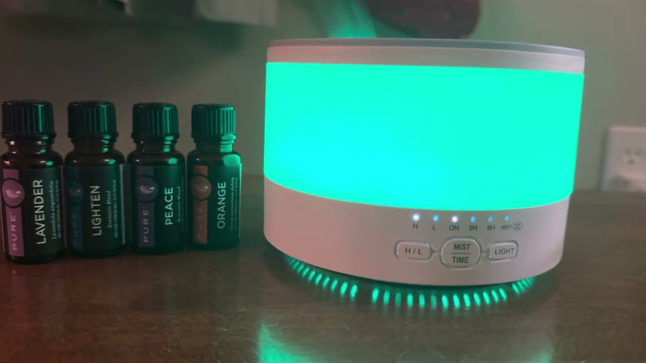 Pure  Aromatic Home  Diffuser