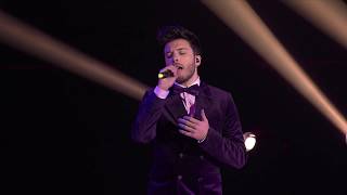 Complicado, Revolution on Ice 2018