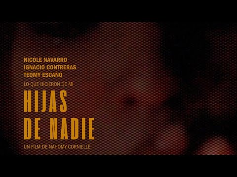 Teaser oficial “Hijas de Nadie: Lo que hicieron de mí”