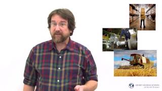 Understanding Economics: 6 – Capital in Political Economy