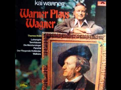 Tannhäusser - Kai Warner orchestra