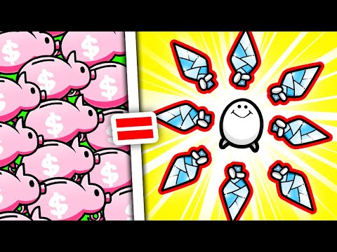 I invested $10,859,463,993 to be become a god