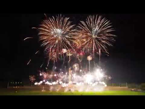 Pyronale Berlin 2016 - Closing Show by FLASH ART