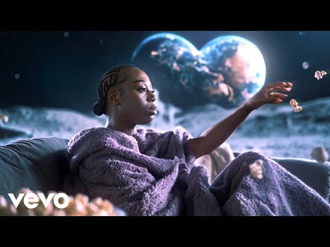 Sabrina - Alone (Official Music Video)