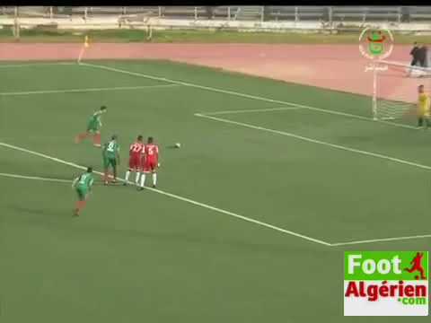 Ligue 2 Algérie (20e journée) : ASO Chlef 1 - 2 JSM Béjaïa