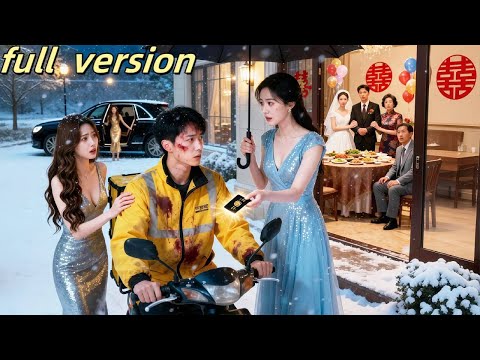 Gold-digger marries another, unaware poor delivery guy’s missing heir—three rich CEOs adore him!