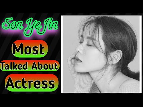 Son Ye Jin HOT topic by Directors😍😍😍