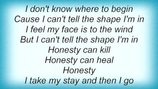 King's X - Honesty Lyrics