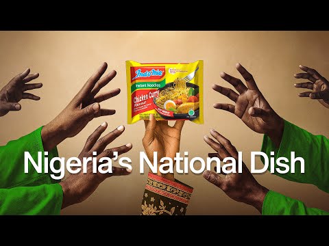 How A $6B Noodle Brand From Indonesia Became Nigeria’s National Dish | The Blueprint