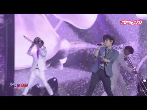 130423 SimplyKPop k.will love blossom