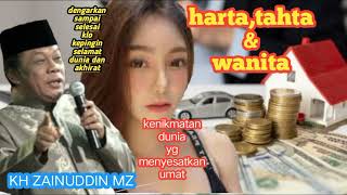 Download lagu Mengapa NERAKA kebanyakan wanita?? ternyata ini jawabannya |ceramah full | KH ZAINUDDIN MZ mp3