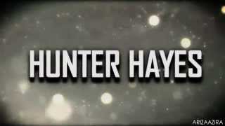Light Me Up by Hunter Hayes LYRIC VIDEO