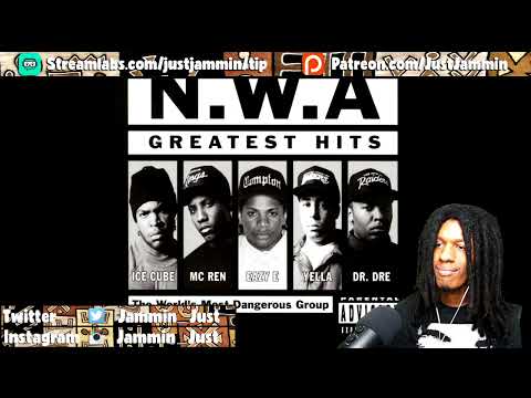 FIRST TIME HEARING N.W.A - Gangsta Gangsta Reaction