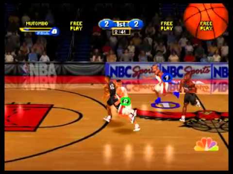 NBA Showtime Playstation