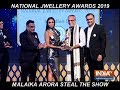 Malaika Arora stuns at National Jewellery Awards 2019