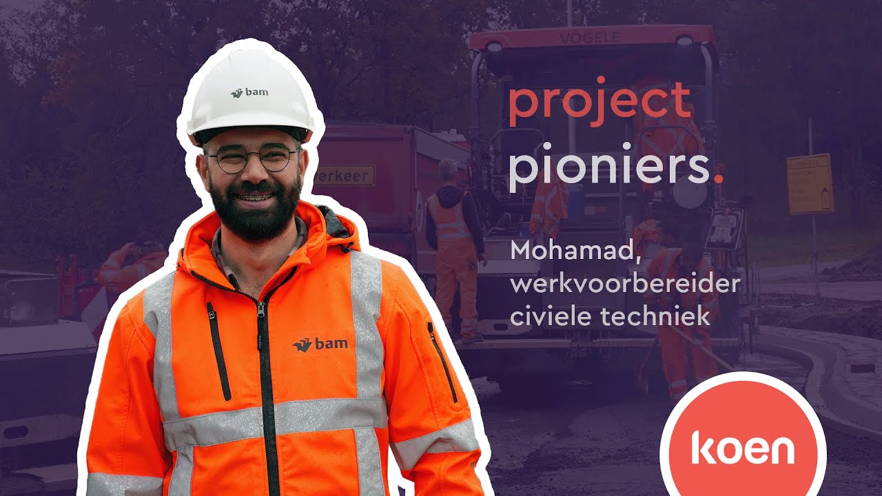 Wat is civiele techniek? - koen