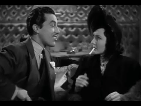 Lynn Bari smoking – Compilation (1938-1946)