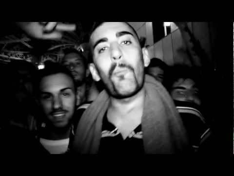 JACK THE SMOKER FEAT. BAT - 'OPPOSTO' ( VIDEOCLIP UFFICIALE ) prod by RETRAZ