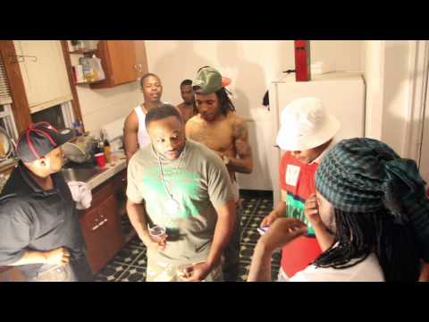"Over Night" (BTS) - Woodie dat Thang ft. Tray Savage x YaYa White -