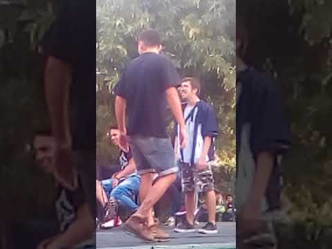 Batalla de gallos rapidito en Padua ,Merlo Buenos Aires, 🎤🎵🎶