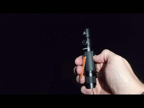 SOFIRN SP35T BRIGHT & POWERFUL 3,800 LUMEN FLASHLIGHT TORCH 😲 🌞