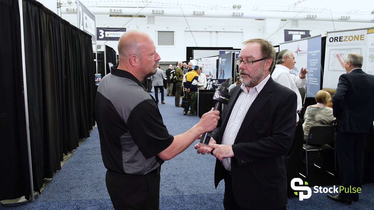 Update with Commander Resources Pres/CEO Rob Cameron at the IMIC in Vancouver