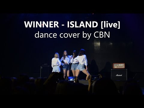 [KMF 2017] WINNER (위너) - Island (아일랜드) / dance cover by CBN (cam. 2)