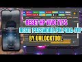 VIVO Y17S FACTORY RESET PASSWORD PIN POLA FRP ONE CLICK BY UNLOCKTOOL