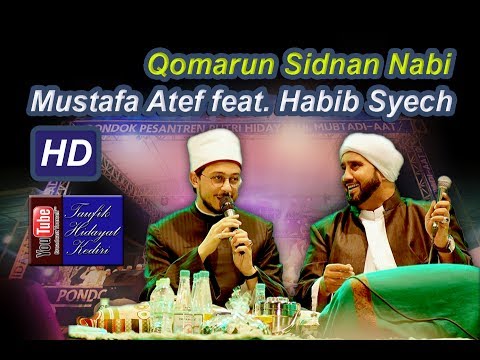 Qomarun - Mustafa Atef feat. Habib Syech - Lirboyo Bersholawat (Terbaru)